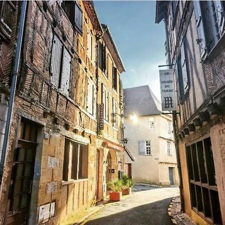 Appartement Au Coeur Du Centre Historique แบร์เฌอรัก ภายนอก รูปภาพ