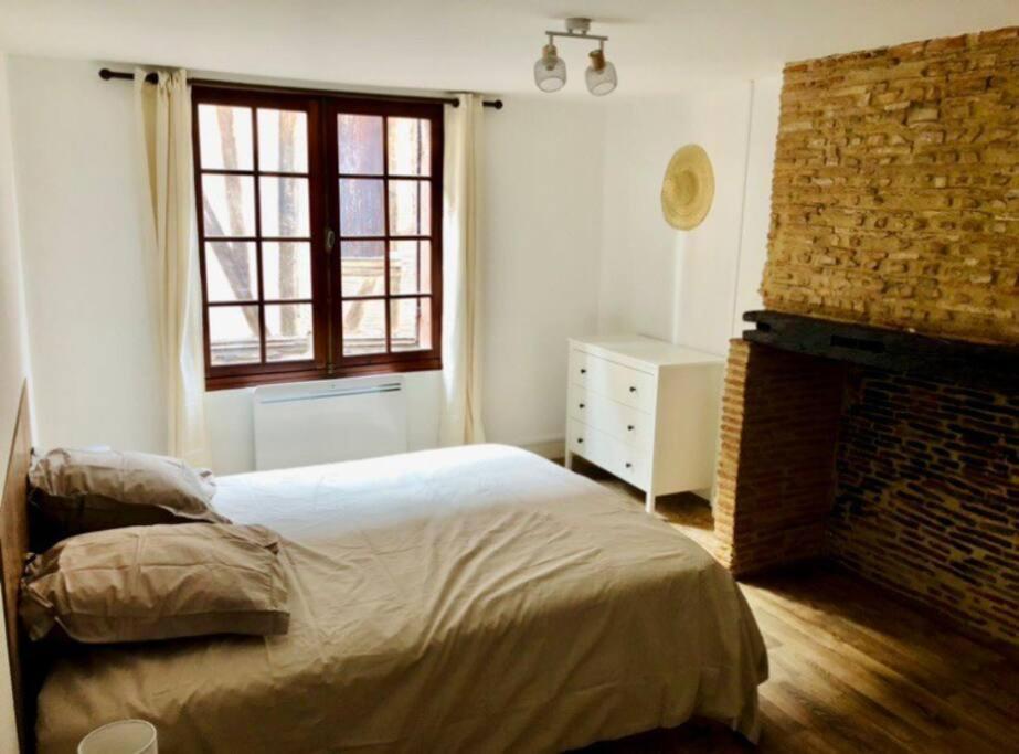 Appartement Au Coeur Du Centre Historique แบร์เฌอรัก ภายนอก รูปภาพ
