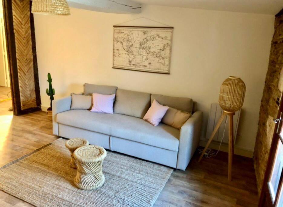 Appartement Au Coeur Du Centre Historique แบร์เฌอรัก ภายนอก รูปภาพ