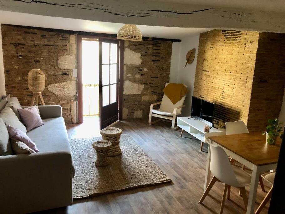 Appartement Au Coeur Du Centre Historique แบร์เฌอรัก ภายนอก รูปภาพ